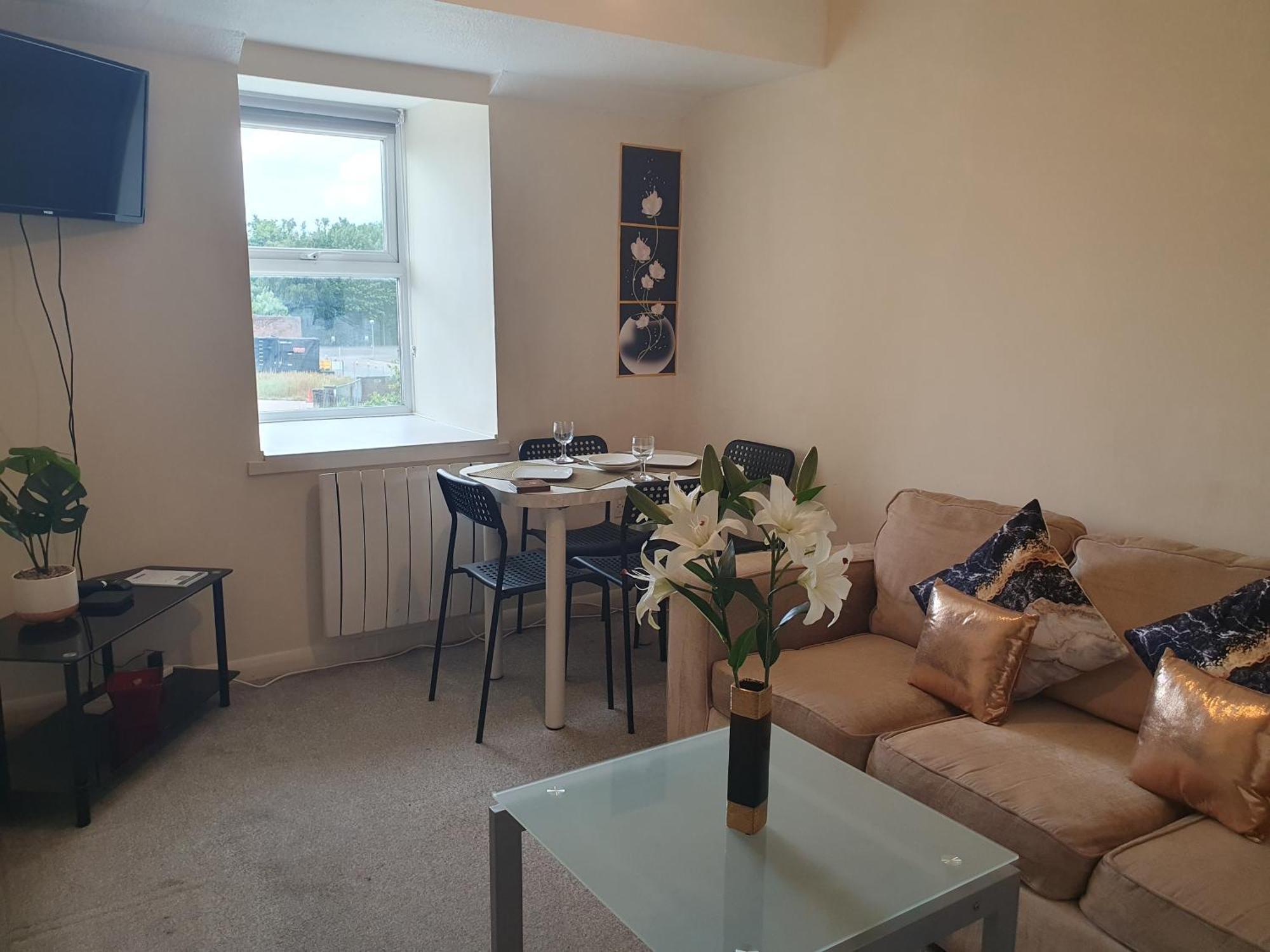 Lovely 1Bedrood Apartment Guildford Zewnętrze zdjęcie