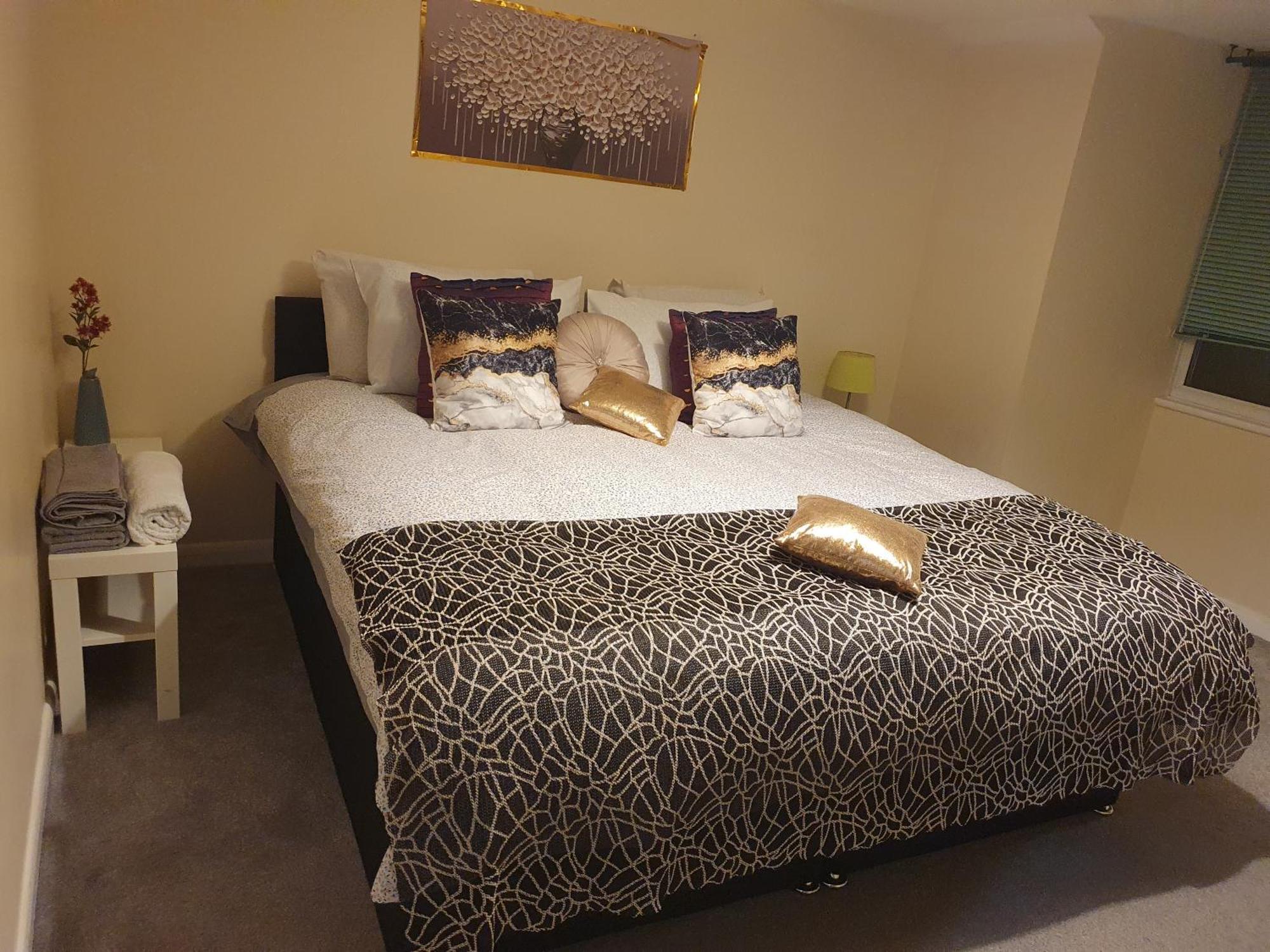 Lovely 1Bedrood Apartment Guildford Zewnętrze zdjęcie