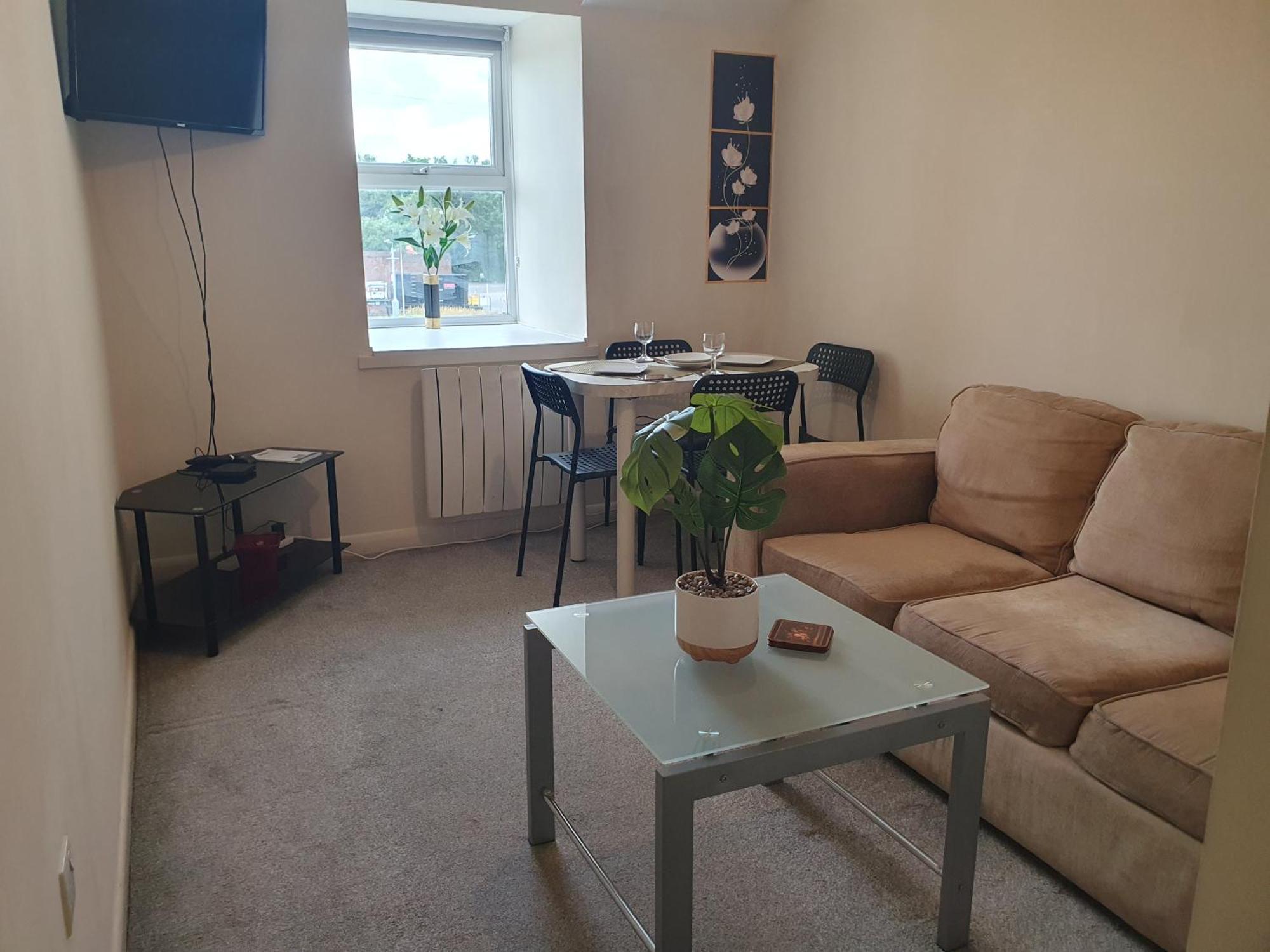 Lovely 1Bedrood Apartment Guildford Zewnętrze zdjęcie