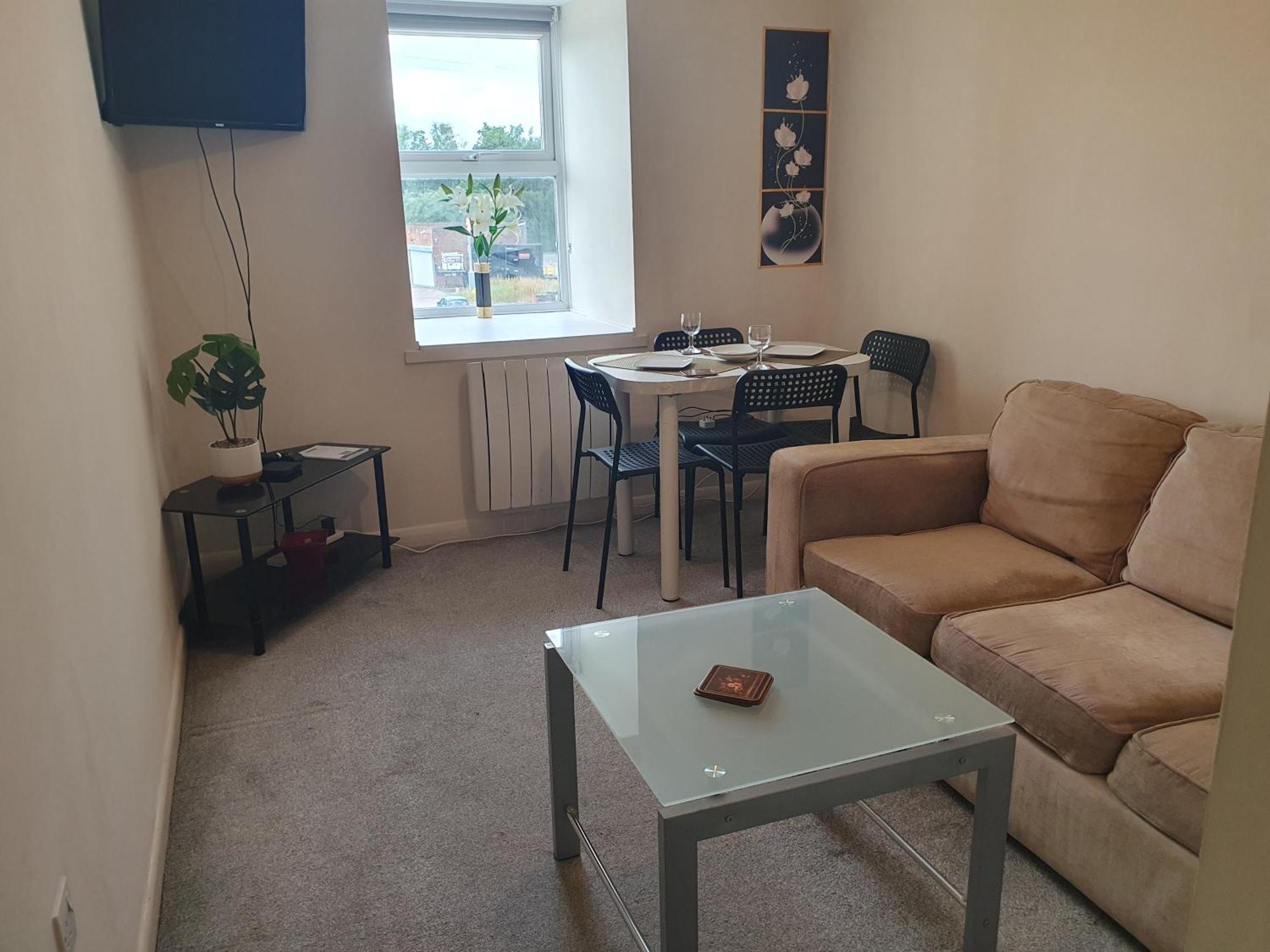 Lovely 1Bedrood Apartment Guildford Zewnętrze zdjęcie