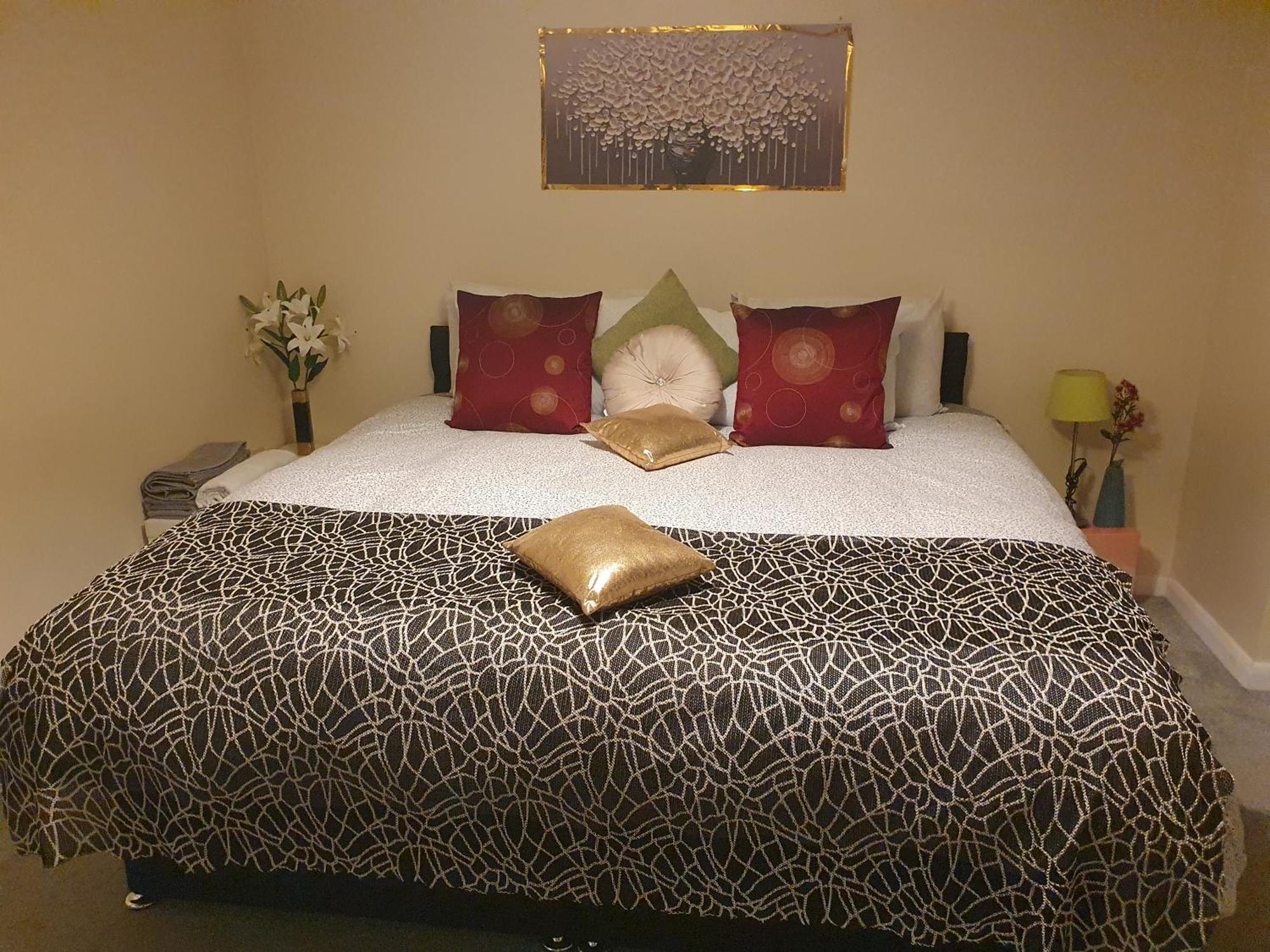 Lovely 1Bedrood Apartment Guildford Zewnętrze zdjęcie