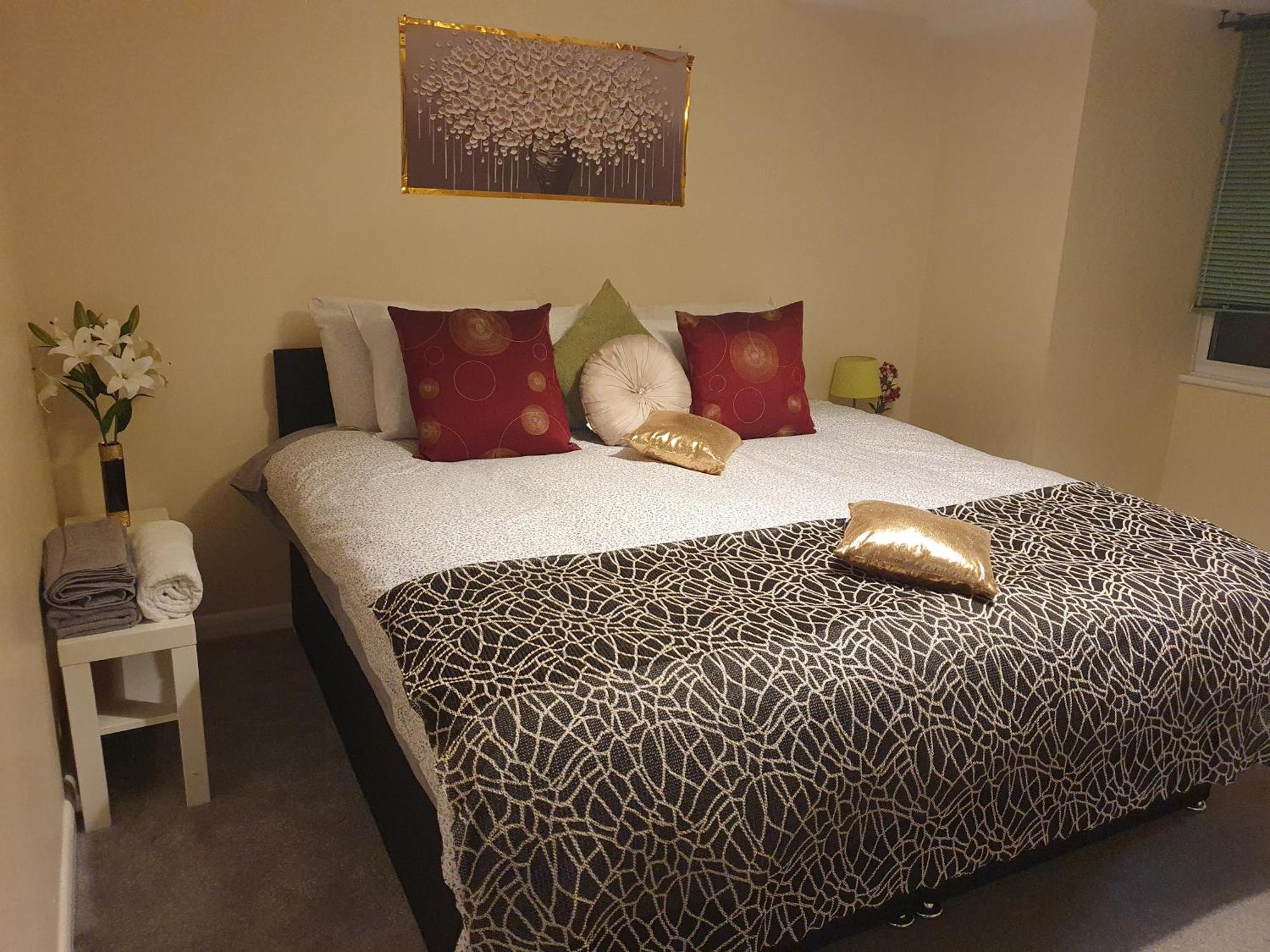 Lovely 1Bedrood Apartment Guildford Zewnętrze zdjęcie