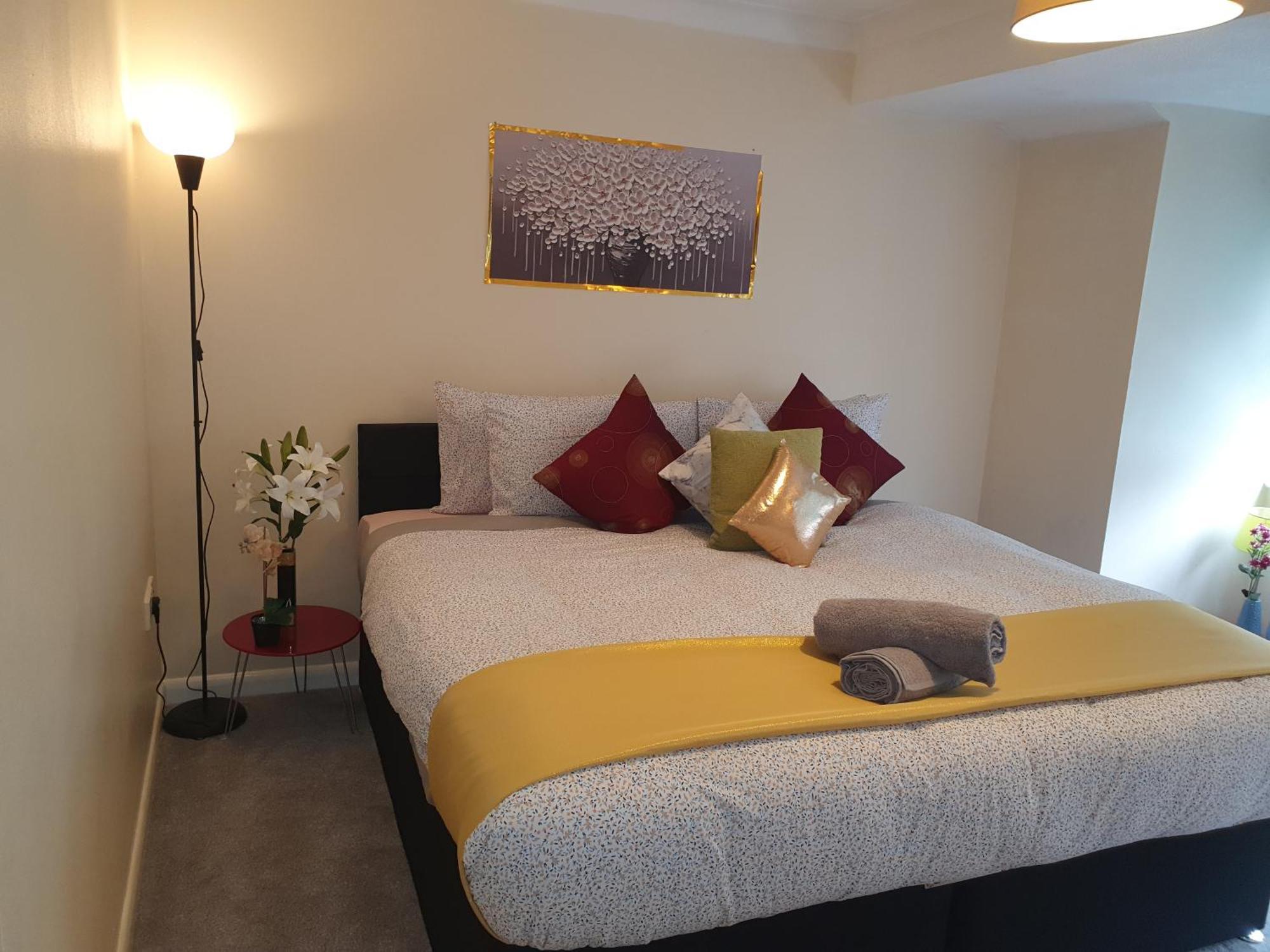 Lovely 1Bedrood Apartment Guildford Zewnętrze zdjęcie