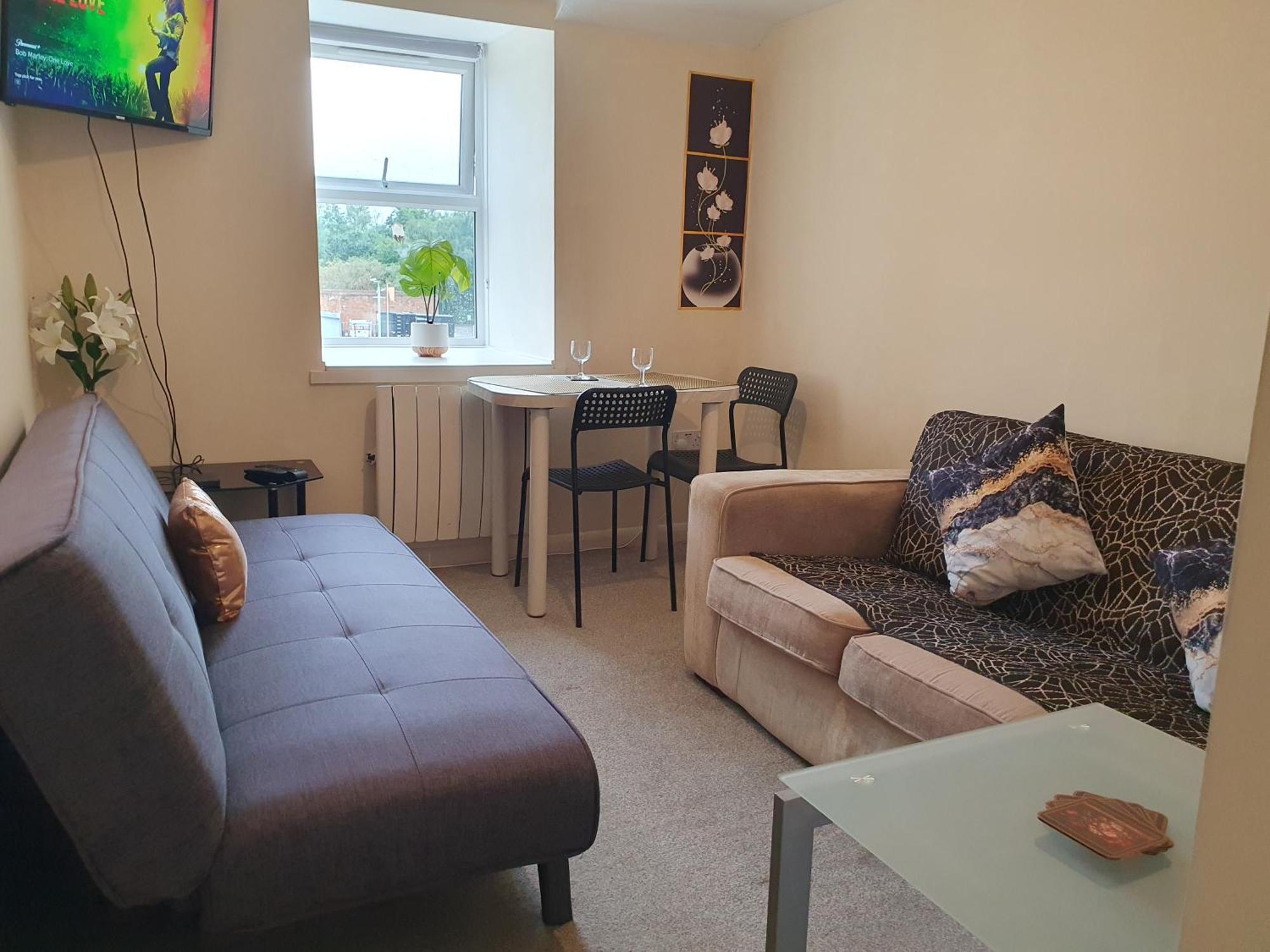 Lovely 1Bedrood Apartment Guildford Zewnętrze zdjęcie