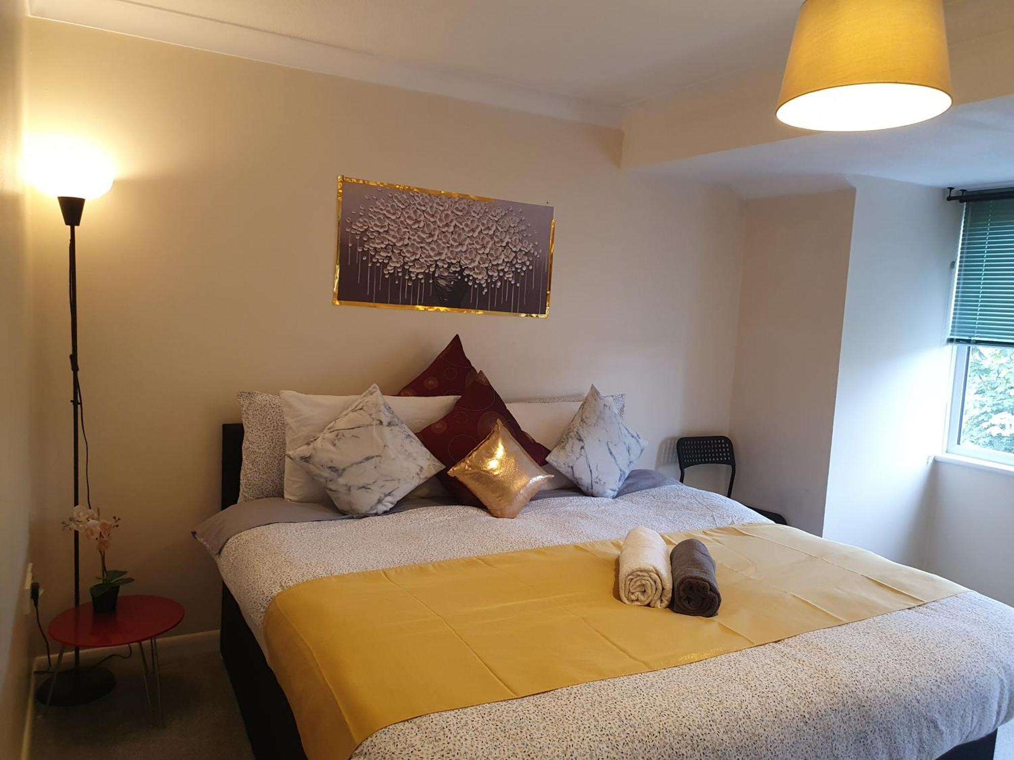 Lovely 1Bedrood Apartment Guildford Zewnętrze zdjęcie